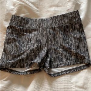 Reebok Spandex Shorts